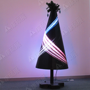 Noel Ağacı LED Pano